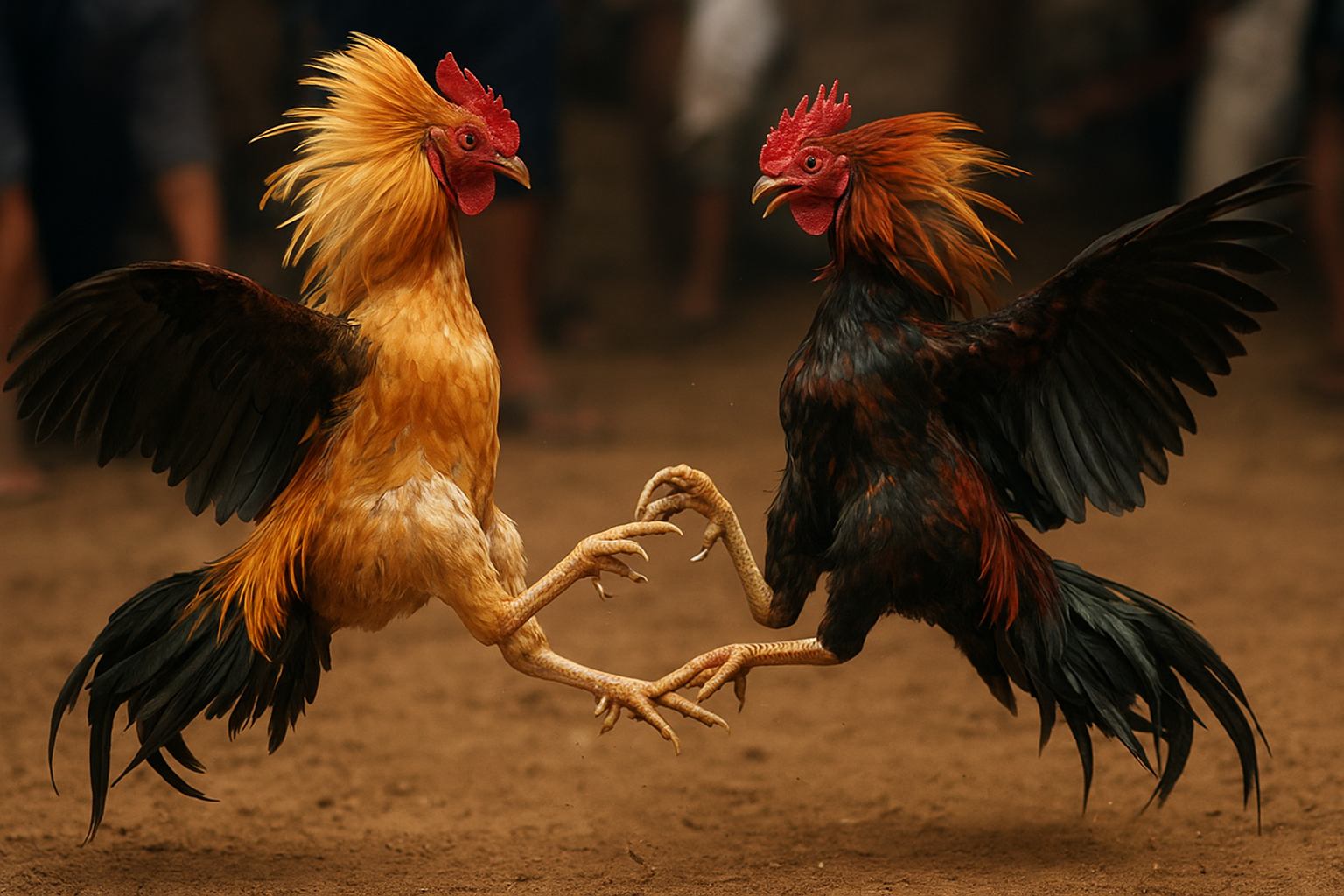 Tổng Quan Về Đá Gà 333win