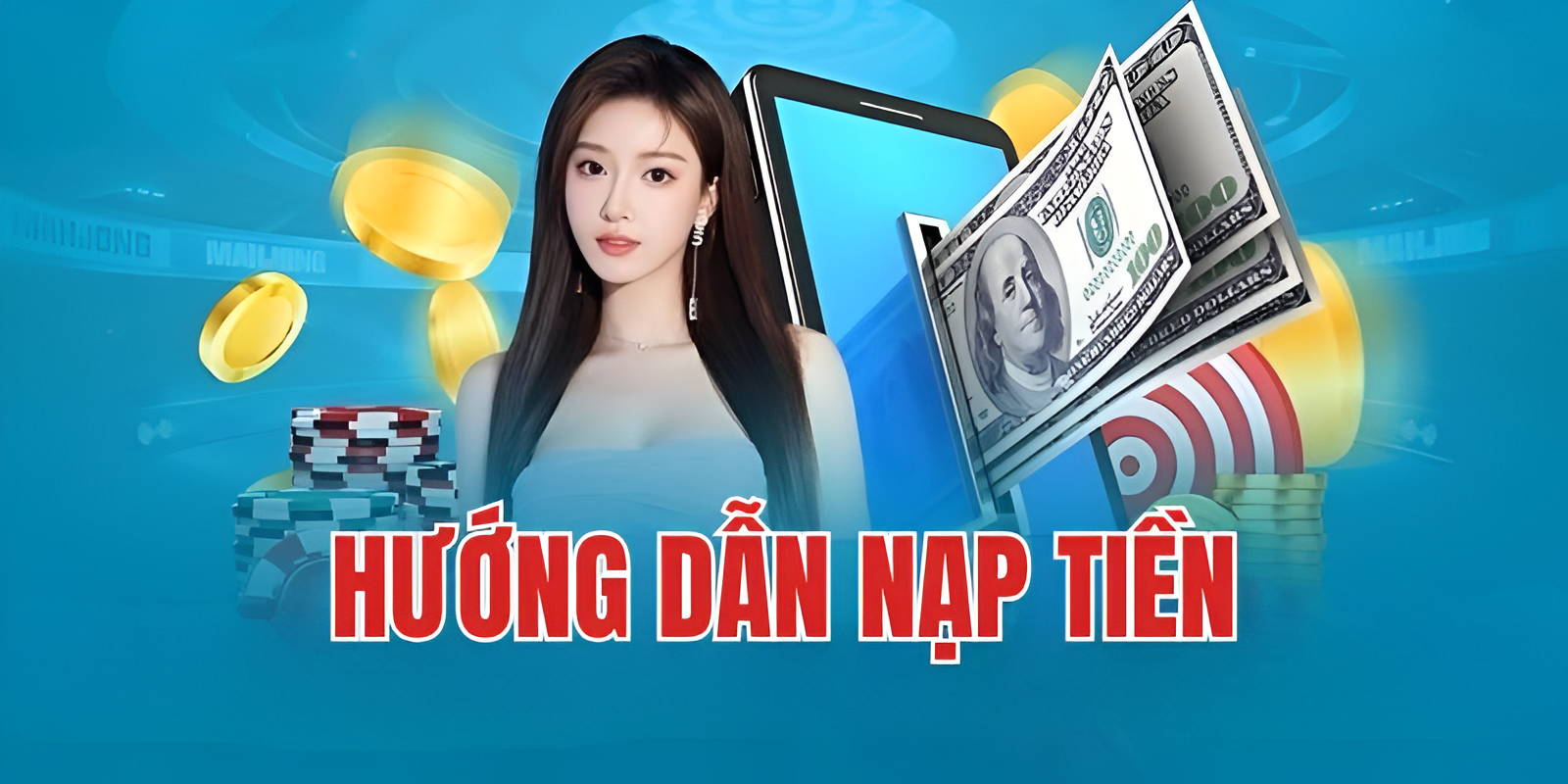 Các Hình Thức Nạp Tiền Phổ Biến Tại 333win