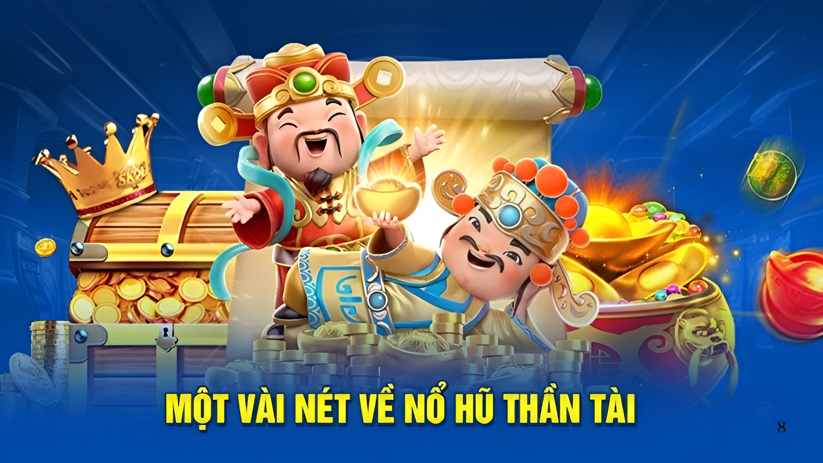 Quy Tắc Chơi Nổ Hũ Thần Tài 333win