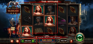 Siêu Phẩm Nổ Hũ The Witcher 333win Hút Triệu Người Chơi